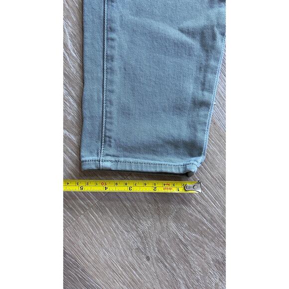 PAIGE Vendugo Ankle Colored Jeans - Size 27 - Picture 4 of 8